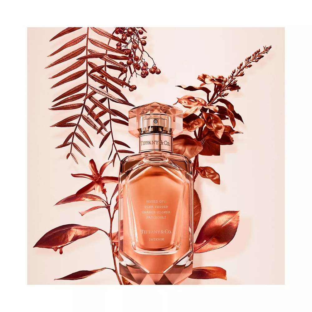 FIRM PRICE✨️Tiffany Rose Gold Intense✨️ - Picture 2 of 2